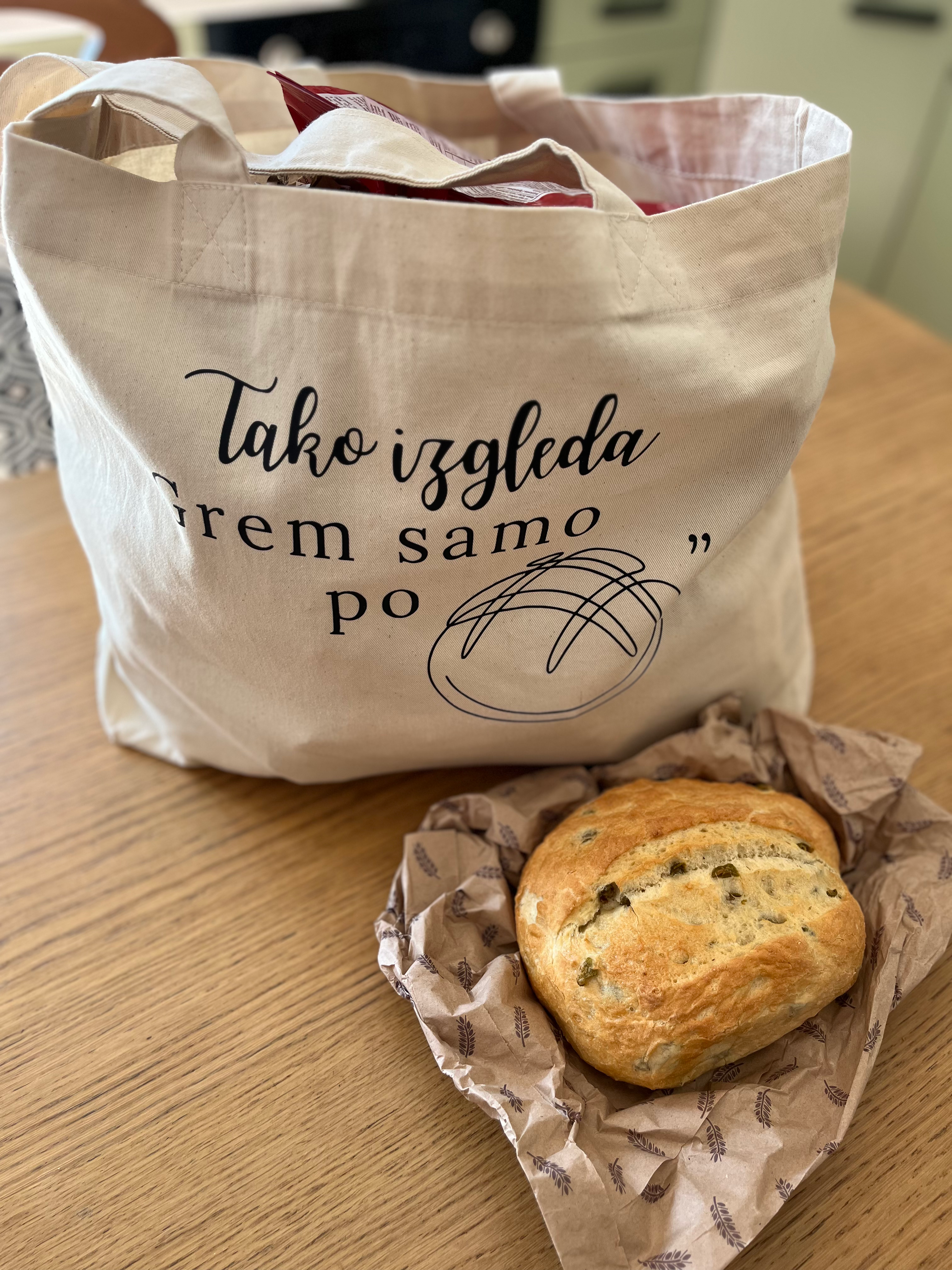 Vreča za nakupovanje