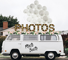 Photo Booth Van