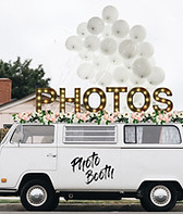 Photo Booth Van