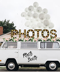 Photo Booth Van