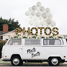 Photo Booth Van