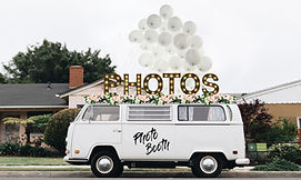 Photo Booth Van