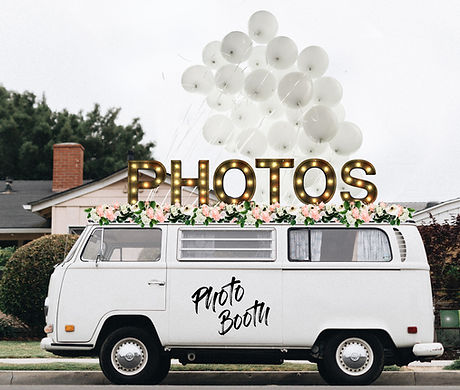 Photo Booth Van