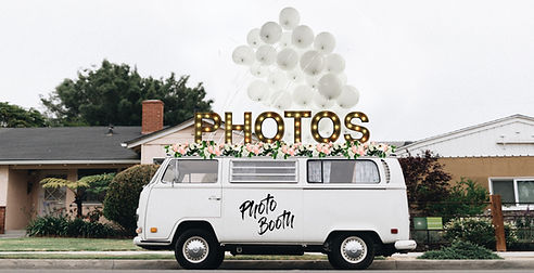 Photo Booth Van