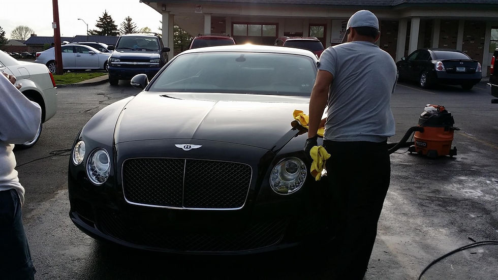 Thumbnail: R&T HAND CAR WASH