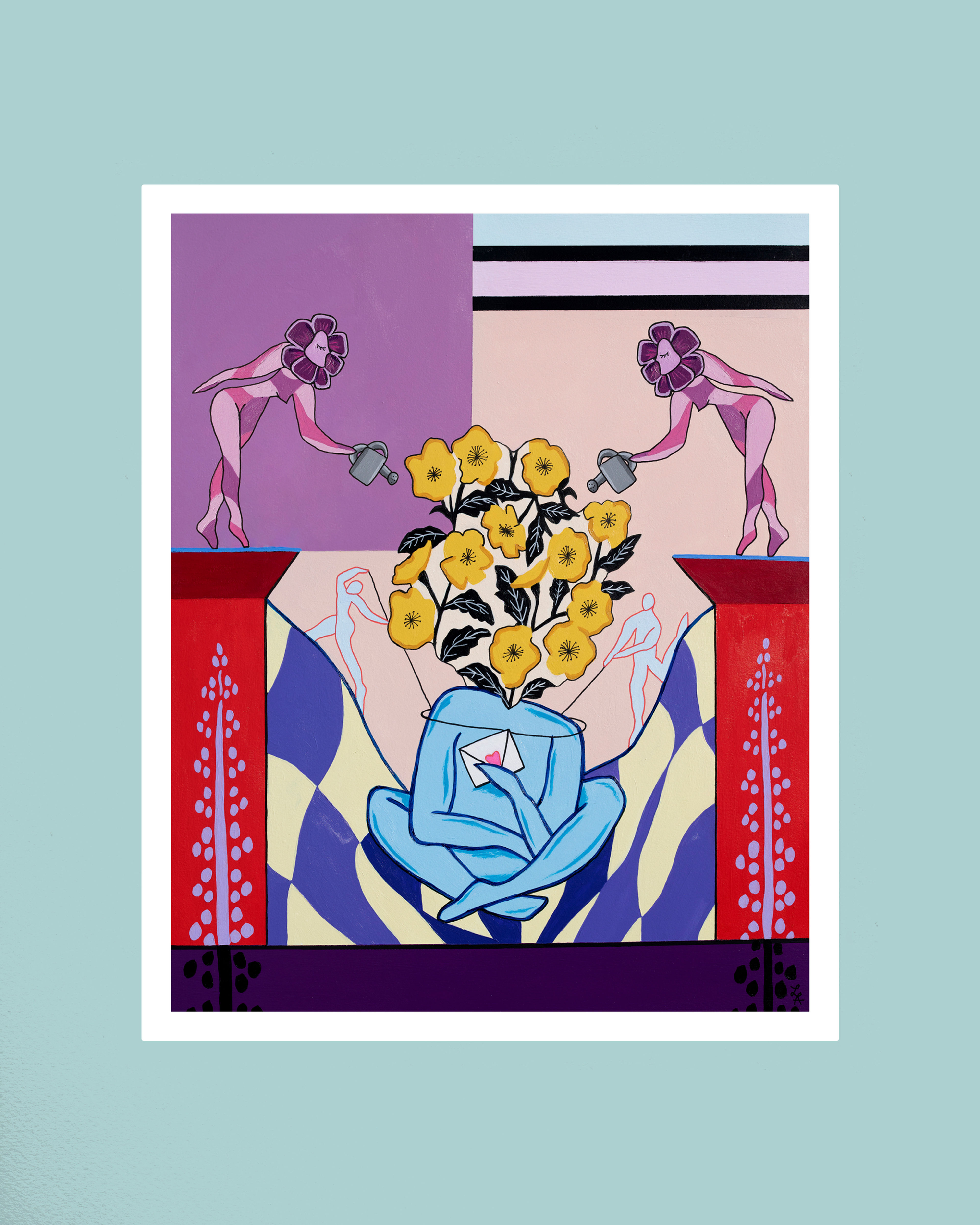 Lost In Translation "Fine Art Print"