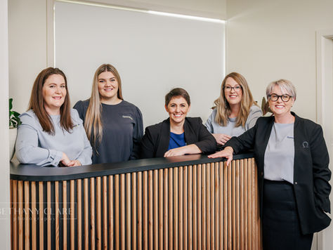 Generations Wodonga- Business Branding