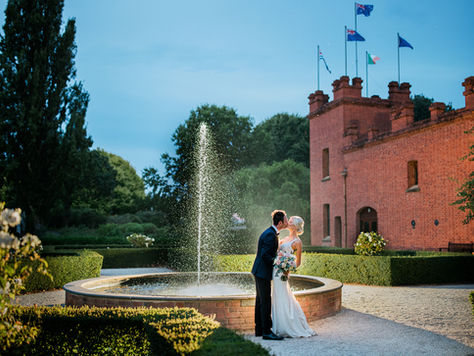 Steph and Andrews Stunning All Saints Wedding