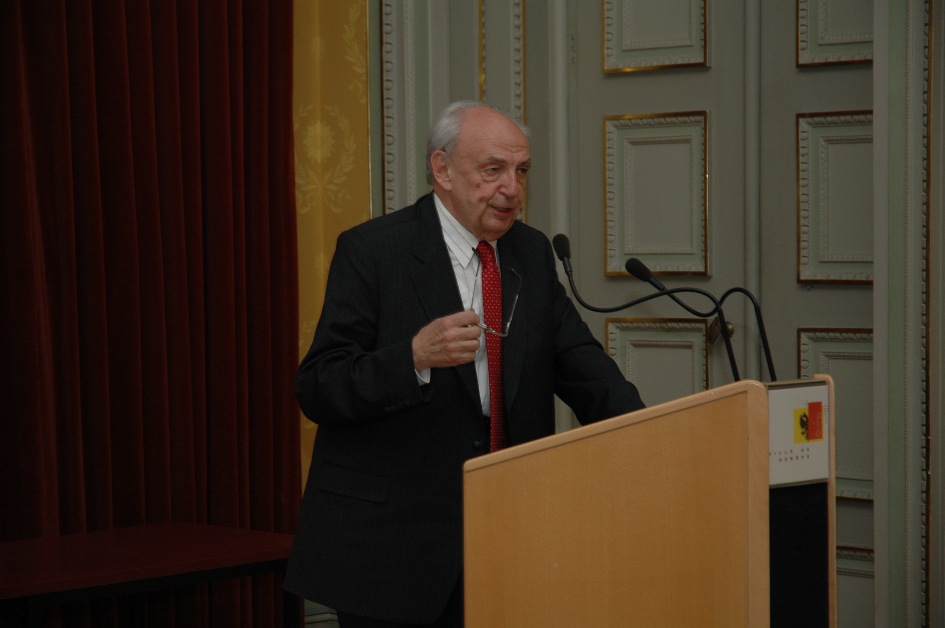 CDAC Inauguration, May 4, 2006