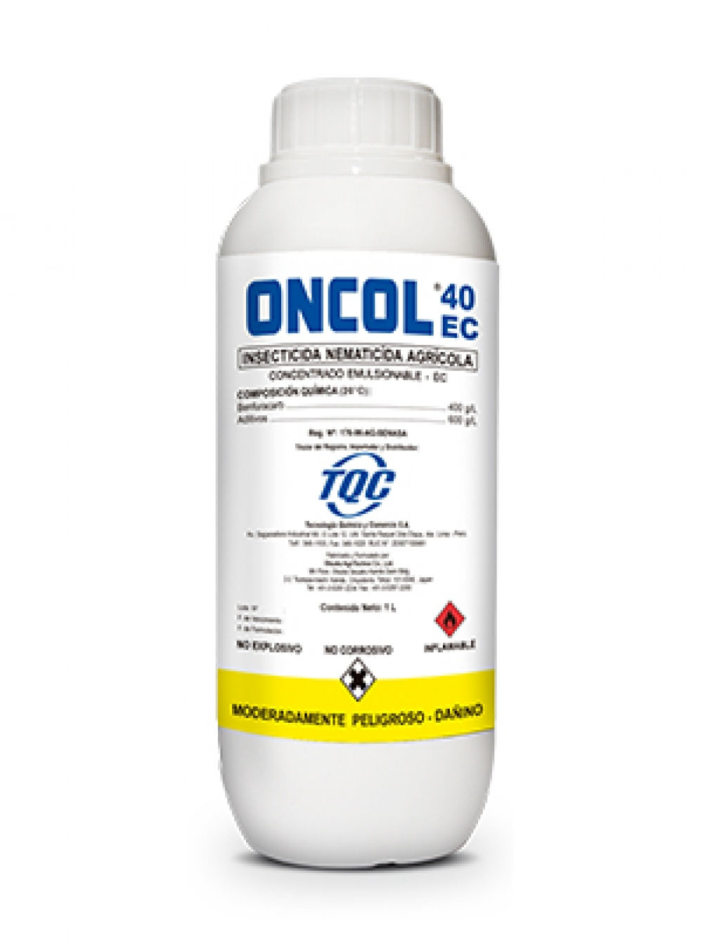 ONCOL 40 EC