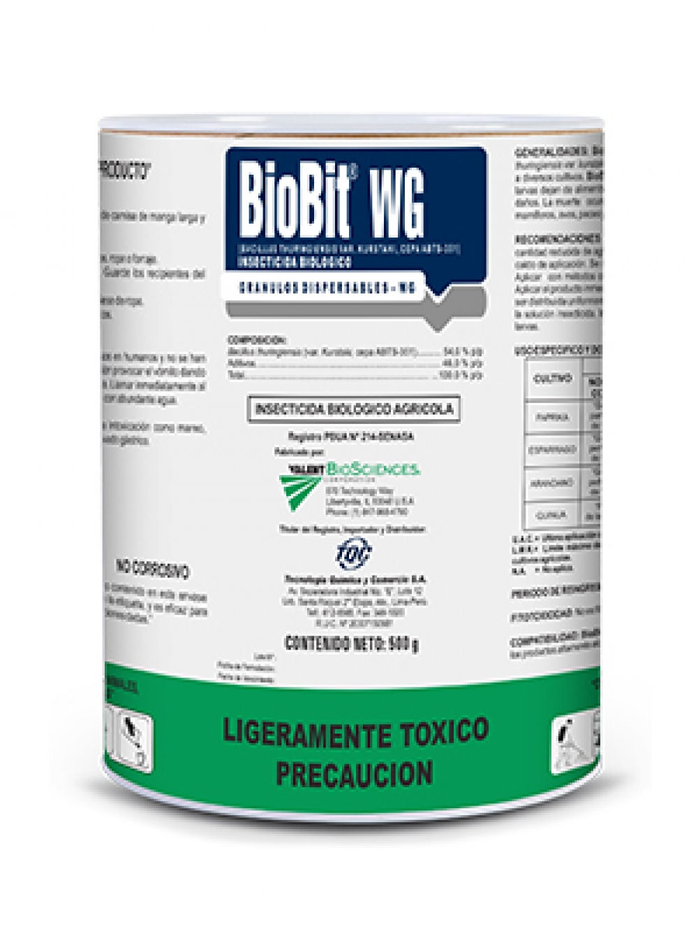 BIOBIT WG