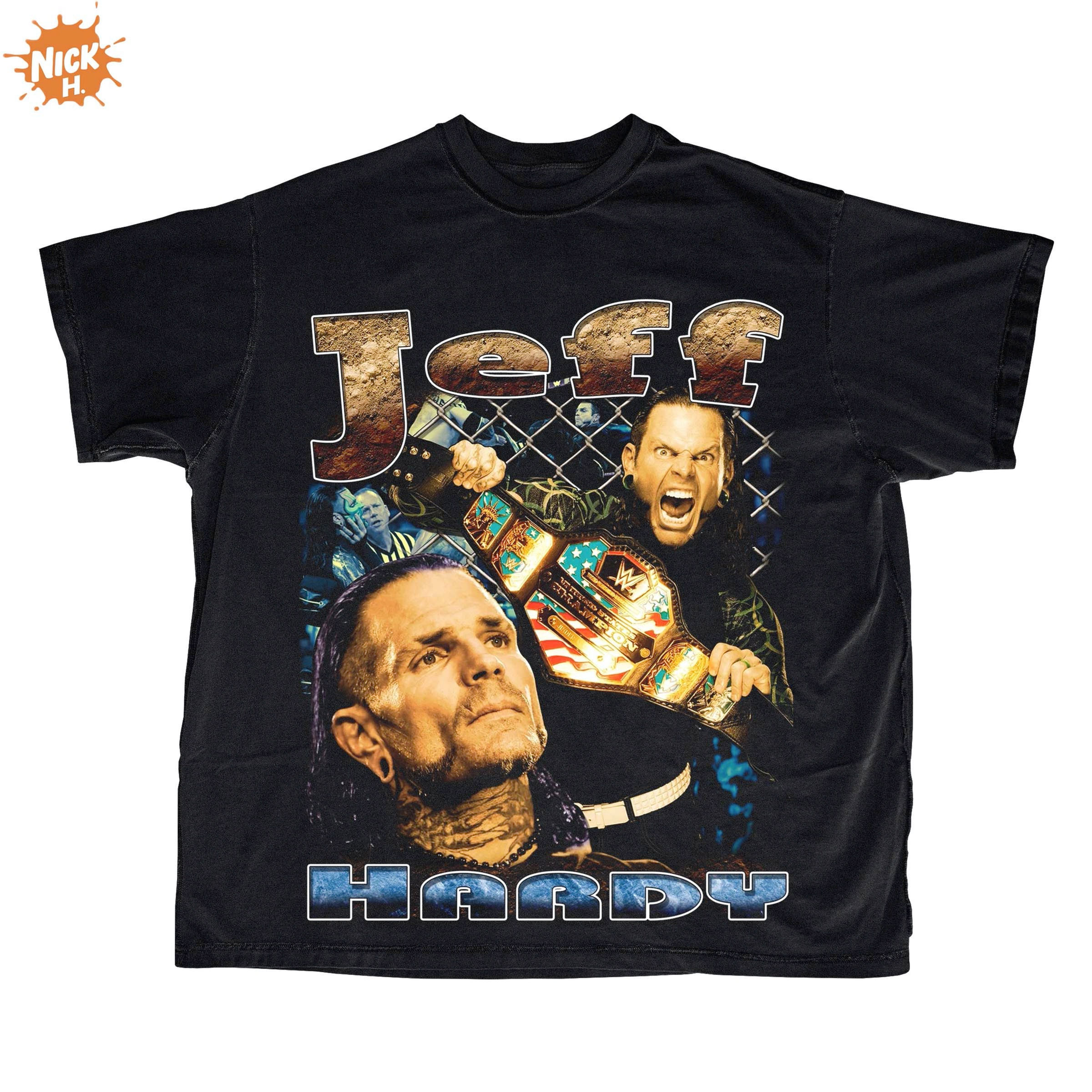 Jeff Hardy tee