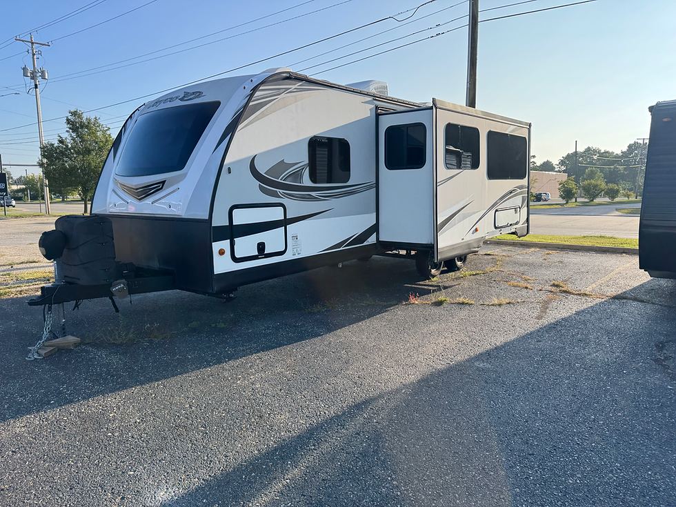 Jayco 2020 27 RB $29,995