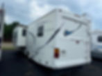 Thumbnail: 2002 Thor Challenger 34 slide out HWH jacks $17,900