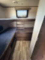 Thumbnail: 2021 Grand Design Trascend 32 bunk house four season trailer 