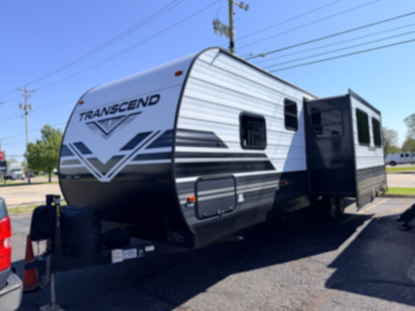 2021 Grand Design Trascend 32 bunk house four season trailer 