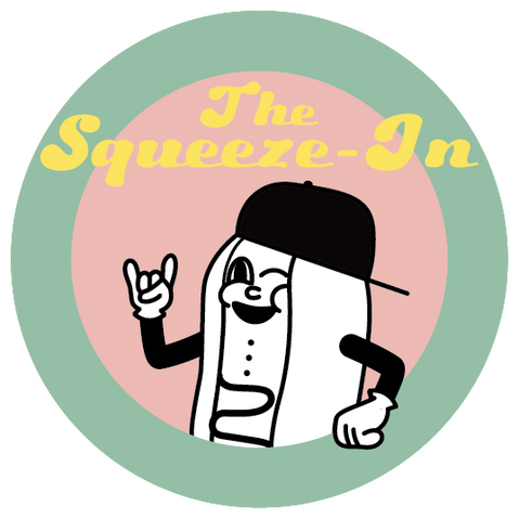 Student Work:
The Squeeze-In Rebrand