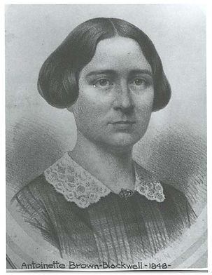 Antoinette Brown