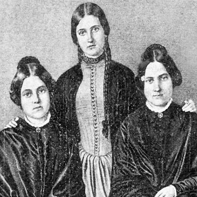 The Fox Sisters
