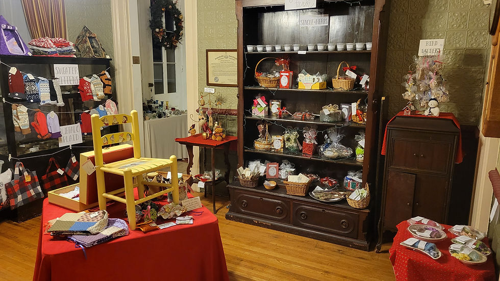 The Holiday Boutique 2025 - Day 2