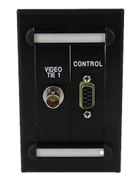 Engraved 1 Gang adapter plate