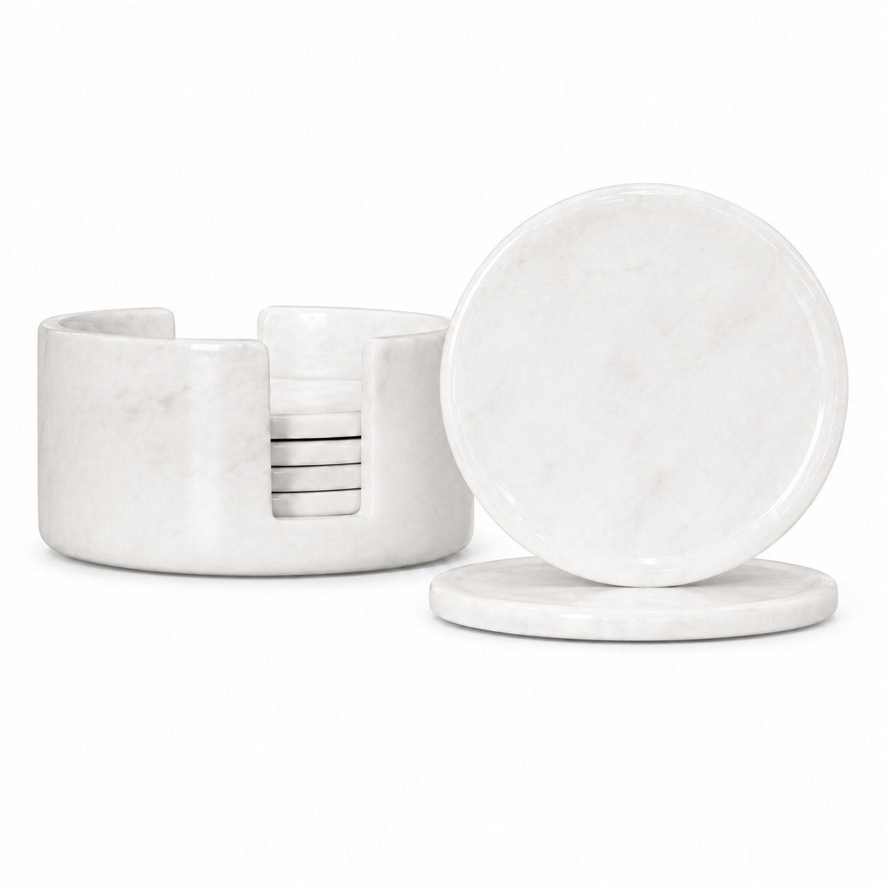 Ora Bardak Altlığı Seti (Ora Coaster Set)