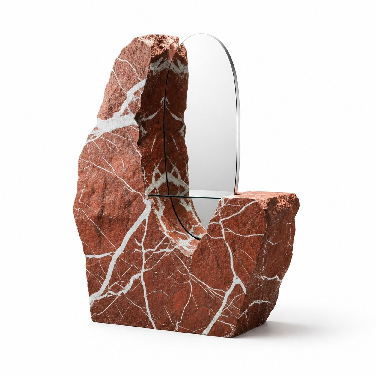 Liminal Ayna (Liminal Mirror)