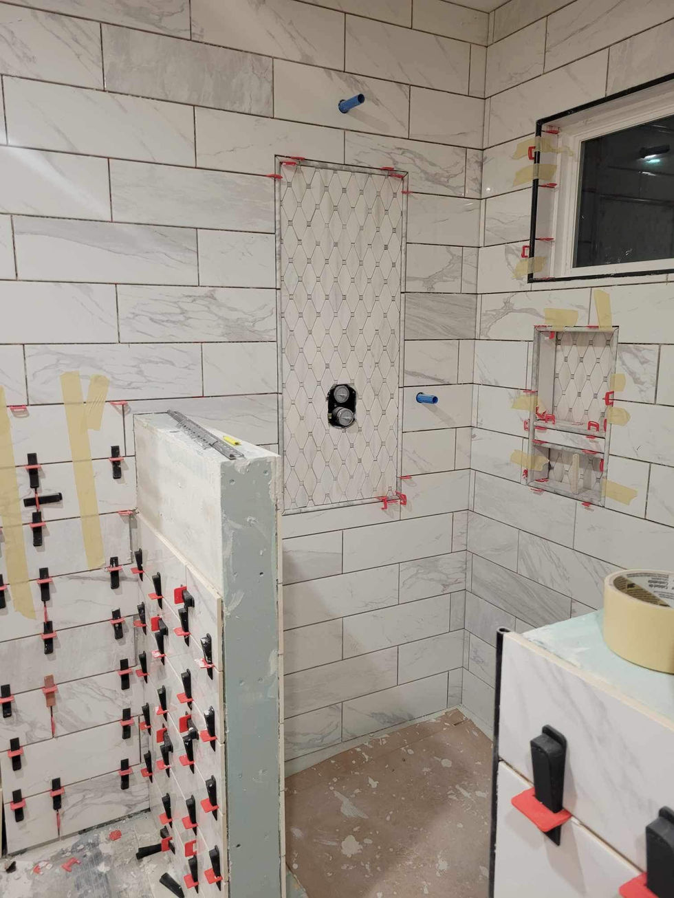Tiling - Under Construction