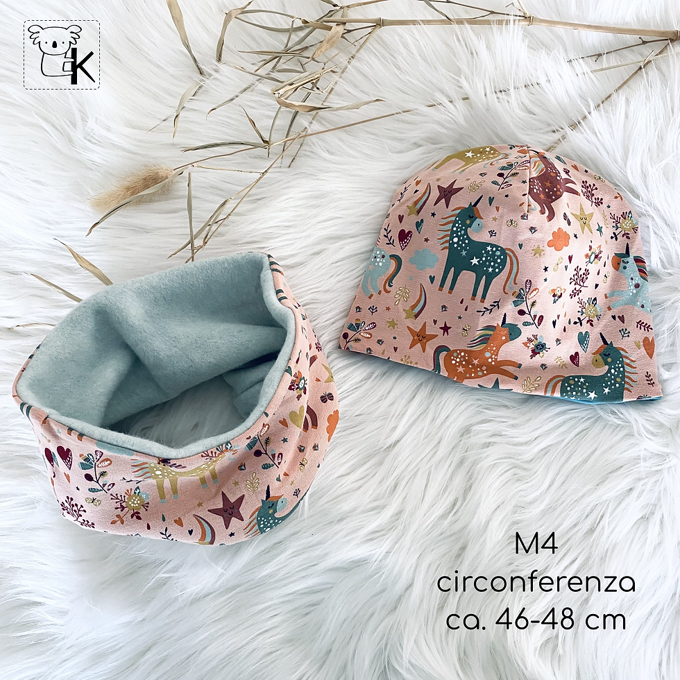 Set Unicorno M4