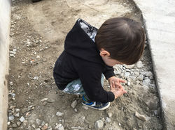 Giacchetto con cappuccio e cerniera