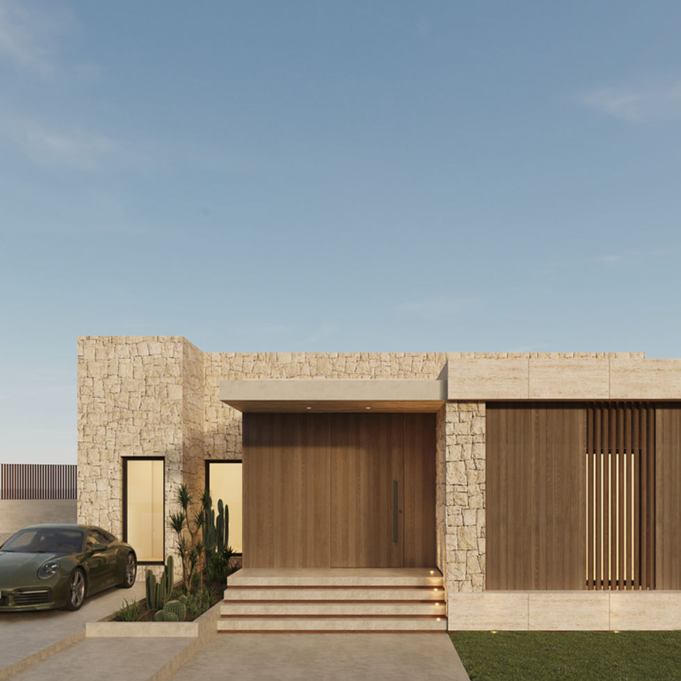 Vivienda OLIMPO - Cala d'Or (Alicante)