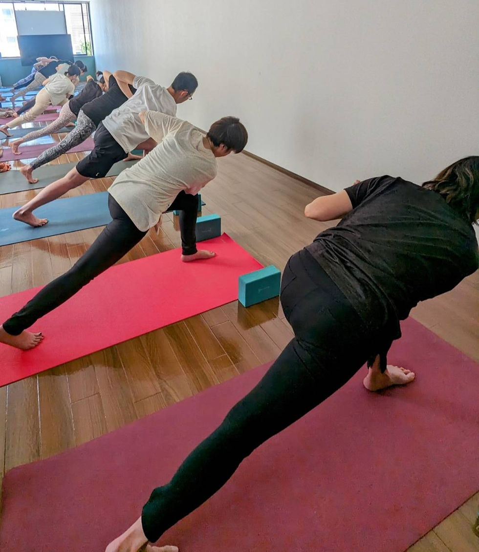 年末特別クラス