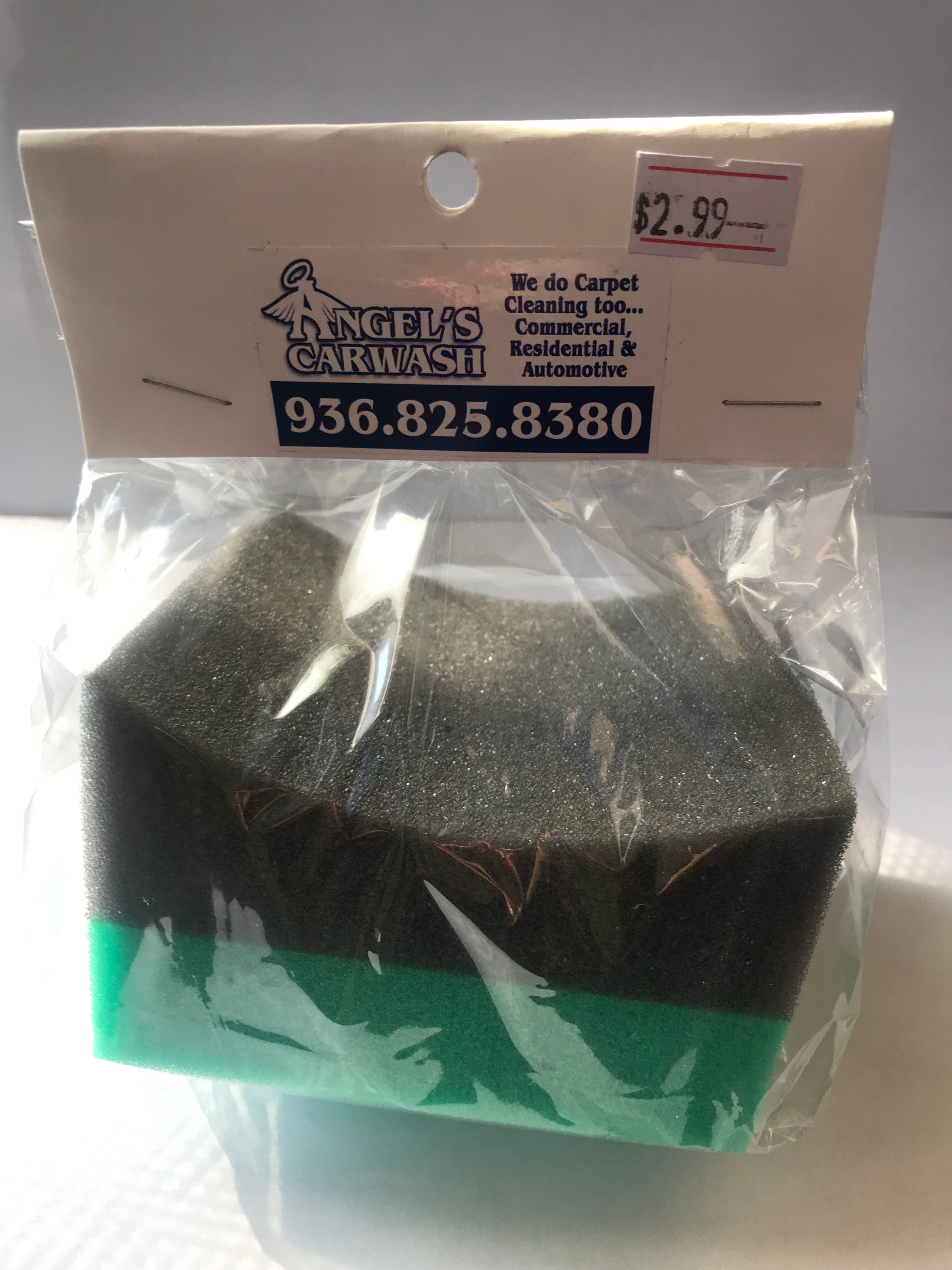 Tire Shine Applicator