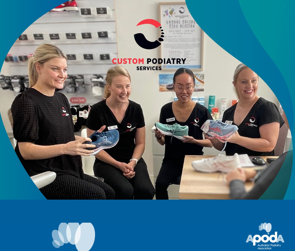 Unlocking the World of Podiatry: 'Podiatry, more than you think'