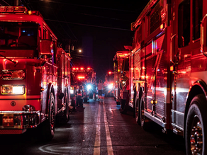 fire engines