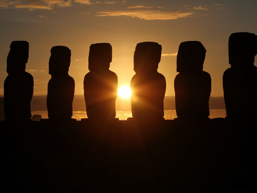 Stone Statues Versus Mental Statues