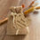Miniature : boite pochon dragees amour
