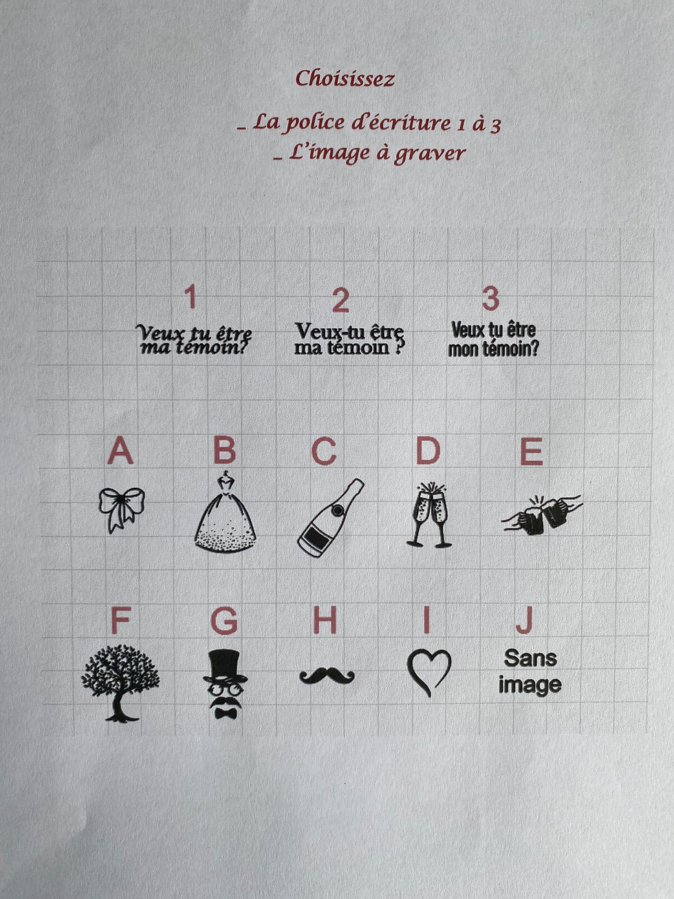 Miniature : DECAPSULEUR BOIS PERSONNALISABLE