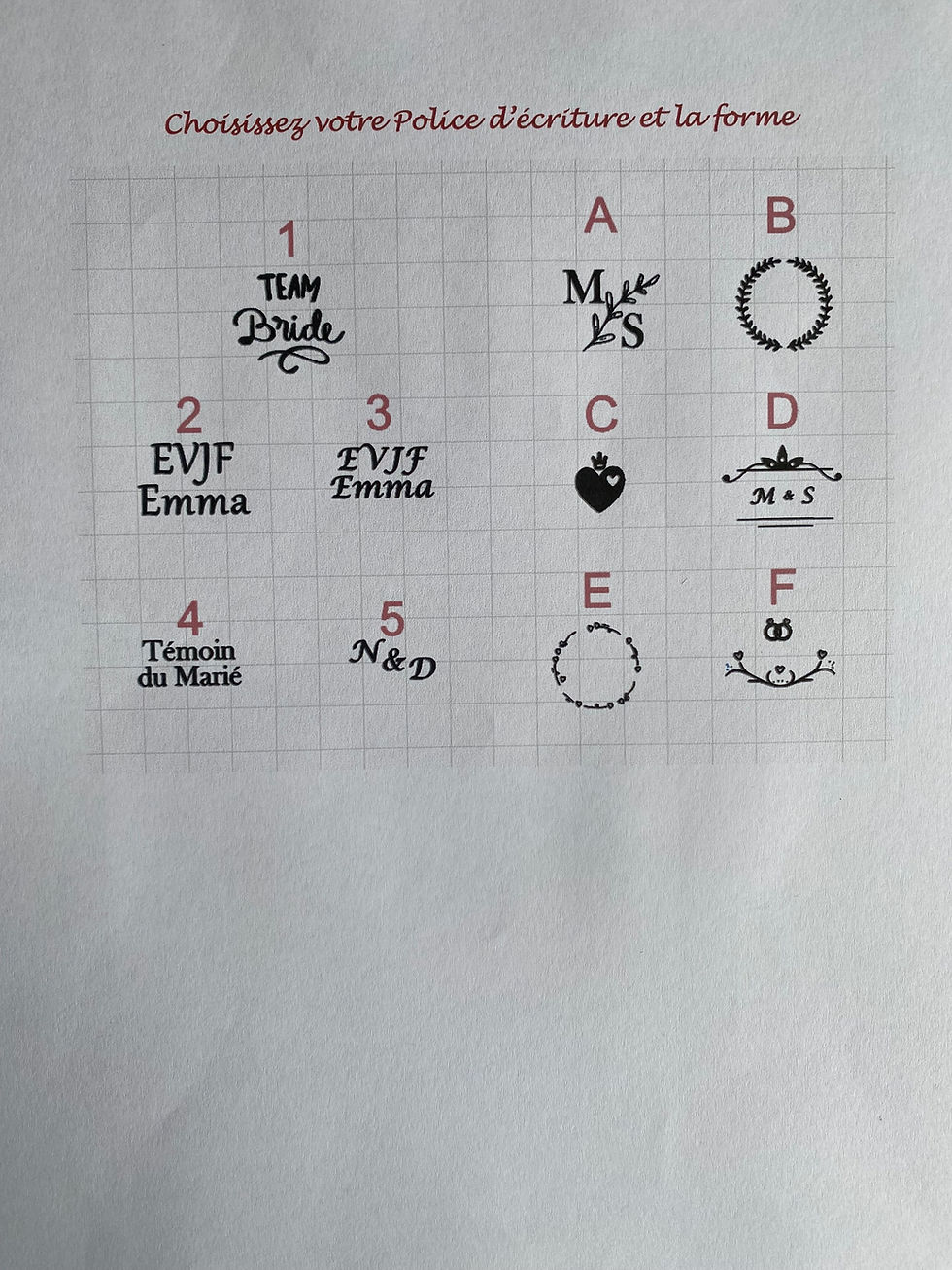 Miniature : clés USB bois