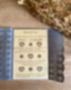 faire part mariage dentelle