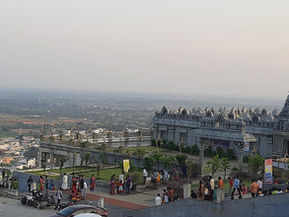Yadagiri gutta-Sri Lakshminarasimha Swamy Temple