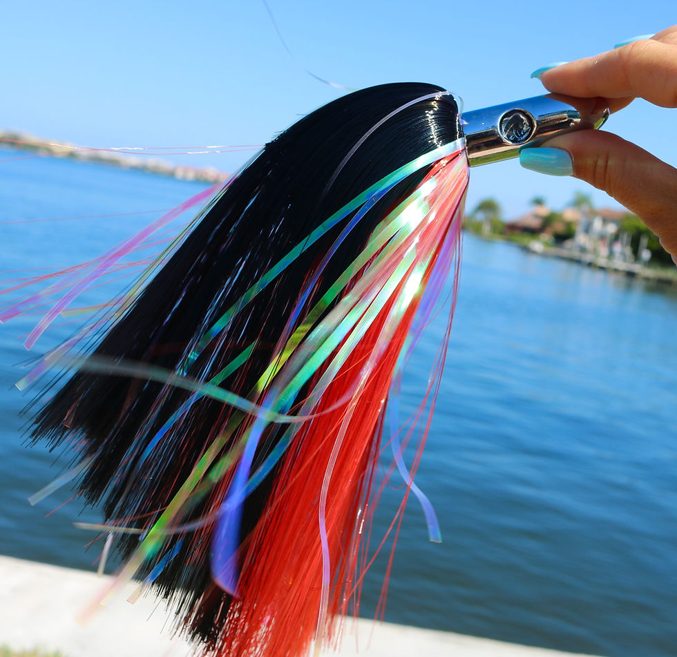 Thumbnail: Island Lures (9 in)