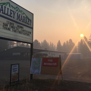 Montana Wildfires Provide A Wealth Of Data On Health Effects Of Smoke Exposure