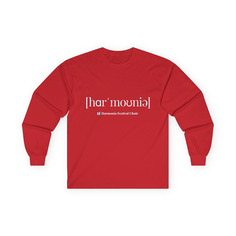 Thumbnail: IPA Cotton Long Sleeve Tee