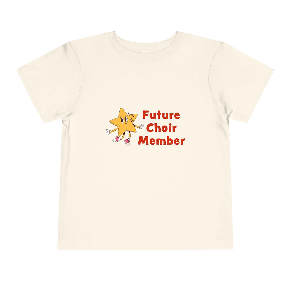 Thumbnail: Toddler Short Sleeve Tee