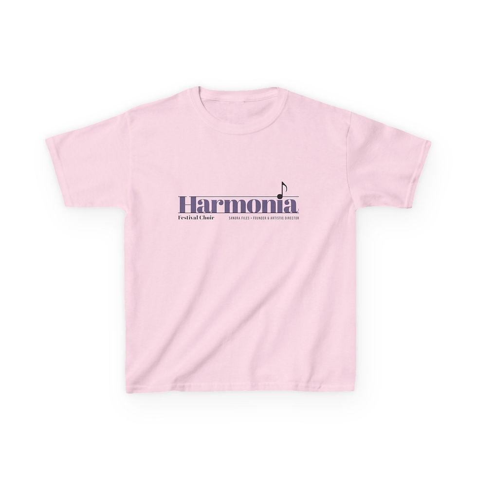 Thumbnail: Kids Heavy Cotton Tee