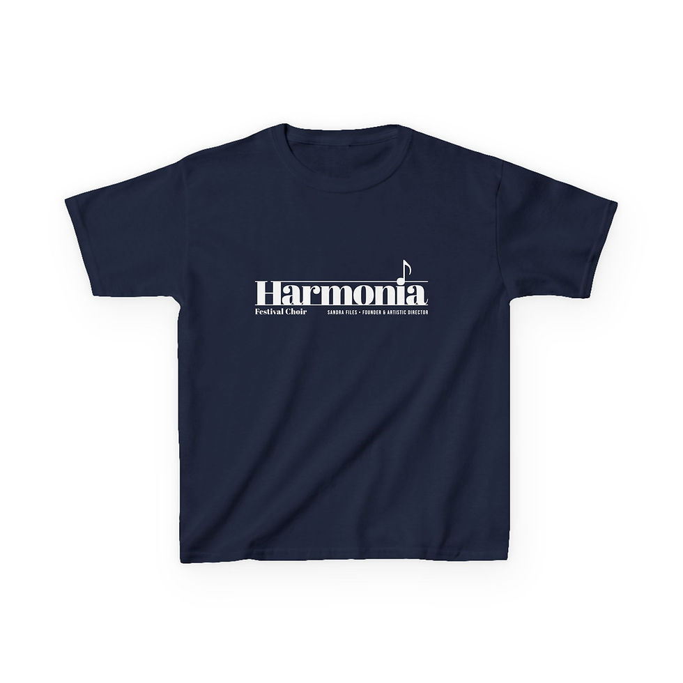 Thumbnail: Kids Heavy Cotton Tee