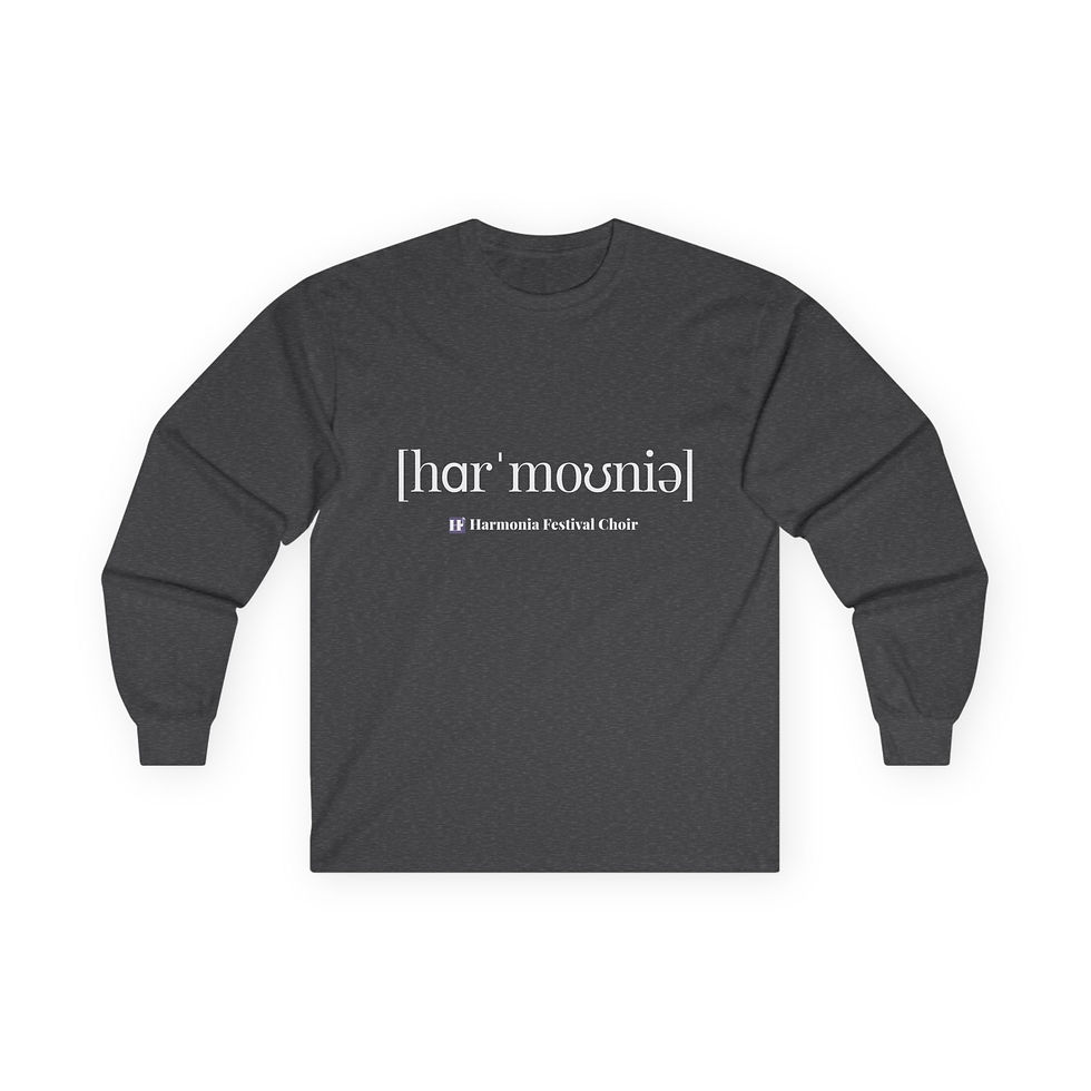 Thumbnail: IPA Cotton Long Sleeve Tee