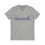 Thumbnail: Short Sleeve Logo V-Neck Tee