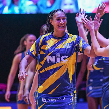 Geva Mentor in a Leeds Rhinos kit